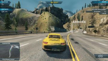 Immagine 0 del gioco Need for Speed: Most Wanted per PSVITA