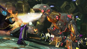 Immagine -9 del gioco Transformers: La Caduta di Cybertron per PlayStation 3