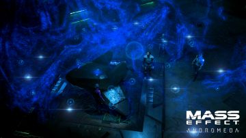 Immagine -5 del gioco Mass Effect: Andromeda per PlayStation 4
