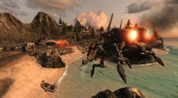 Immagine -13 del gioco Enemy Territory: Quake Wars per PlayStation 3