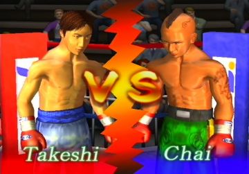 Immagine -1 del gioco Boxing Champions per PlayStation 2
