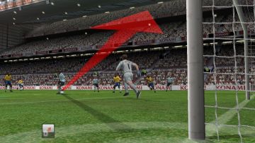 Immagine -11 del gioco Pro Evolution Soccer 2009 per Nintendo Wii