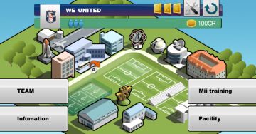 Immagine -10 del gioco Pro Evolution Soccer 2009 per Nintendo Wii