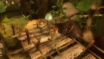 Immagine -2 del gioco Arthur e il Popolo dei Minimei per PlayStation PSP