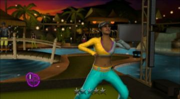 Immagine -2 del gioco Zumba Fitness 2 per Nintendo Wii