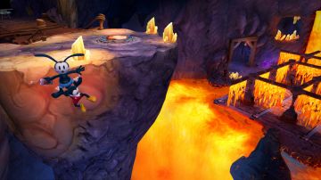 Immagine 10 del gioco Epic Mickey 2: L'Avventura di Topolino e Oswald per Nintendo Wii