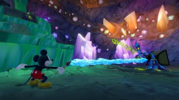 Immagine 12 del gioco Epic Mickey 2: L'Avventura di Topolino e Oswald per Nintendo Wii