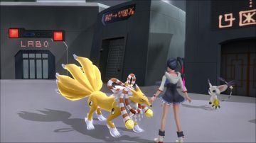 Immagine 189 del gioco Digimon World: Next Order per PlayStation 4