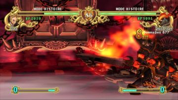 Immagine 13 del gioco Battle Fantasia per PlayStation 3