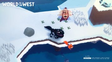 Immagine -9 del gioco World to the West per Xbox One