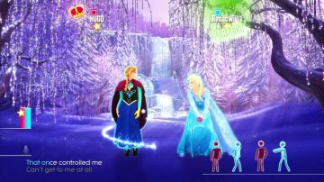 Immagine 1 del gioco Just Dance 2015 per Nintendo Wii U