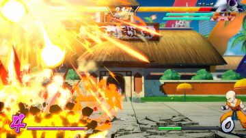 Immagine 0 del gioco Dragon Ball FighterZ per PlayStation 4