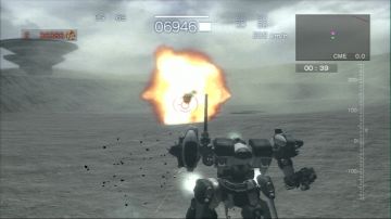 Immagine 8 del gioco Armored Core For Answer per Xbox 360