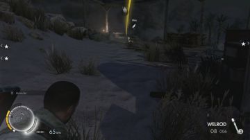 Immagine 5 del gioco Sniper Elite 3 per PlayStation 3