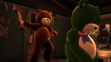 Immagine -8 del gioco Naughty Bear per Xbox 360