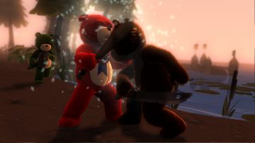 Immagine -7 del gioco Naughty Bear per Xbox 360