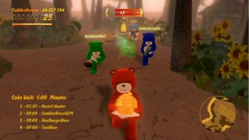Immagine -1 del gioco Naughty Bear per Xbox 360
