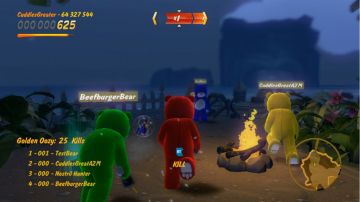 Immagine 0 del gioco Naughty Bear per Xbox 360