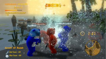 Immagine 1 del gioco Naughty Bear per Xbox 360