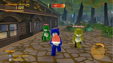 Immagine 2 del gioco Naughty Bear per Xbox 360