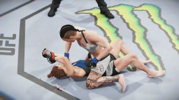 Immagine 2 del gioco EA Sports UFC 2 per PlayStation 4