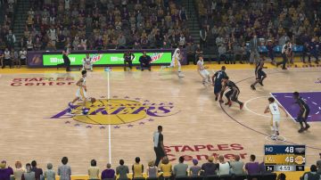 Immagine -2 del gioco NBA 2K18 per Xbox 360