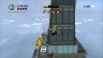 Immagine 2 del gioco LEGO City Undercover per Nintendo Switch