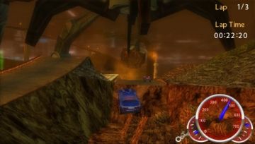 Immagine -16 del gioco Hot Wheels Ultimate Racing per PlayStation PSP