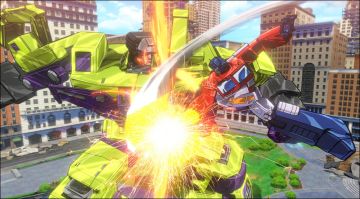Immagine -15 del gioco Transformers: Devastation per Xbox 360
