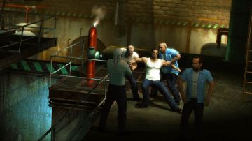Immagine -9 del gioco Prison Break : The Conspiracy per Xbox 360