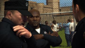 Immagine -6 del gioco Prison Break : The Conspiracy per Xbox 360