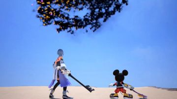 Immagine 22 del gioco Kingdom Hearts HD 2.8 Final Chapter Prologue per PlayStation 4