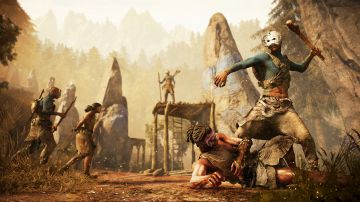 Immagine -2 del gioco Far Cry Primal per Xbox One