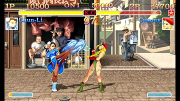Immagine -15 del gioco Ultra Street Fighter II: The Final Challengers per Nintendo Switch