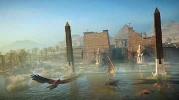 Immagine -4 del gioco Assassin's Creed: Origins per PlayStation 4