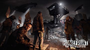 Immagine -3 del gioco Homefront: The Revolution per PlayStation 4