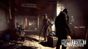 Immagine -1 del gioco Homefront: The Revolution per PlayStation 4