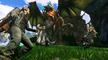 Immagine -4 del gioco Scalebound per Xbox One