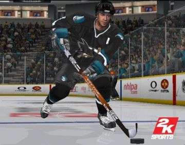 Immagine -17 del gioco NHL 2k7 per PlayStation 2