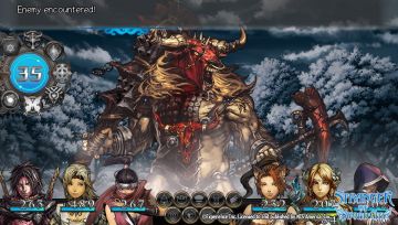 Immagine -1 del gioco Stranger of sword city per PSVITA
