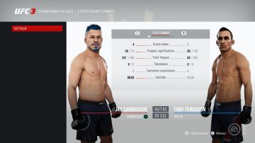 Immagine -4 del gioco EA Sports UFC 3 per PlayStation 4
