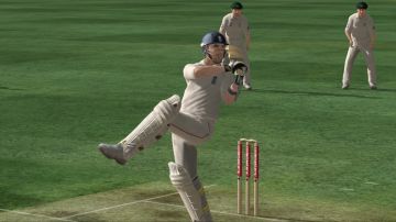 Immagine -3 del gioco Ashes Cricket 2009 per Nintendo Wii