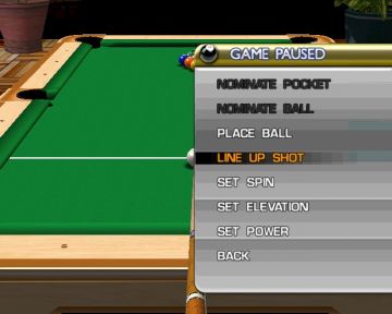 Immagine -2 del gioco RealPlay Pool per PlayStation 2