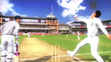 Immagine -17 del gioco Ashes Cricket 2009 per Nintendo Wii