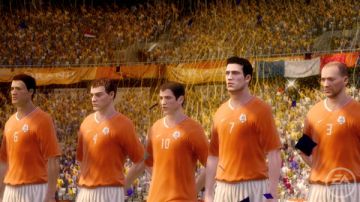 Immagine -17 del gioco Mondiali FIFA Sudafrica 2010 per PlayStation 3
