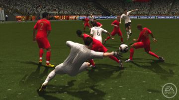 Immagine -16 del gioco Mondiali FIFA Sudafrica 2010 per PlayStation 3
