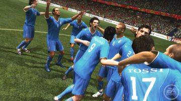 Immagine -15 del gioco Mondiali FIFA Sudafrica 2010 per PlayStation 3