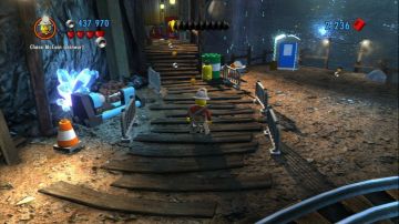 Immagine -4 del gioco LEGO City Undercover per PlayStation 4