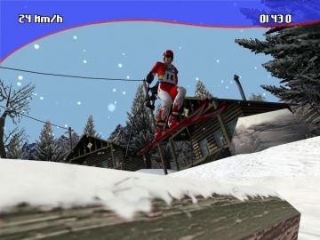 Immagine -9 del gioco Winter Sports per PlayStation 2