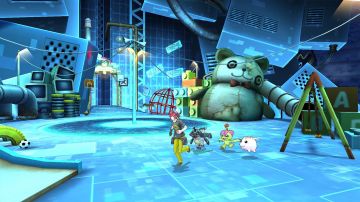 Immagine 0 del gioco Digimon Story: Cyber Sleuth per PlayStation 4